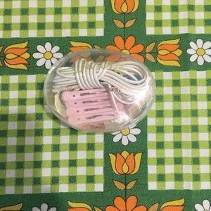 Vintage Laundry Drying Set